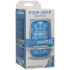 Main Squeeze Pop-Off Optix Masturbator Kristallblau
