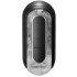 Tenga Flip Zero Black Handjob Masturbator mit Vibrator