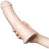 Vixen Creations Gambler VixSkin Dildo 26,5 cm