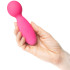 baseks Massagestab mit 10 Funktionen und Leistungsstarkem Vibrator