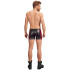 NEK Rote Boxershorts mit Reißverschluss