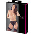 Cottelli Strapsgürtel und String-Tanga Set