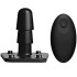 Vac-U-Lock Vibrierender Plug mit Kabelloser Fernbedienung