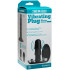 Vac-U-Lock Vibrierender Plug mit Kabelloser Fernbedienung