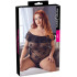 Cottelli Carmen Bodystocking Plus Size