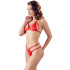Cottelli Lace BH-Set Rot