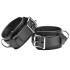 Strict Leather Deluxe Schließbare Handgelenkmanschetten