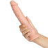 Willie City Realistischer Dildo mit Saugnapf 23 cm