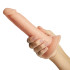 Willie City Realistischer Dildo mit Saugnapf 19 cm