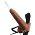 Fetish Fantasy Hollow Umschnaltbarer Spritzdildo 20 cm