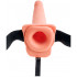 Fetish Fantasy Hollow Umschnaltbarer Spritzdildo 19 cm