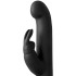 Sinful Mr Big G-Spot Wiederaufladbarer Rabbit-Vibrator