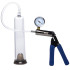 Tom of Finland Heavy Duty Penispumpe mit Manometer