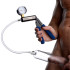 Tom of Finland Heavy Duty Penispumpe mit Manometer