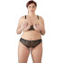 Cottelli Perlen-BH Plus Size