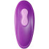 Fantasy for Her Riemenloser Umschnalldildo mit Vibrator