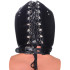 Master Series Muzzled BDSM Haube