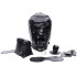 Master Series Muzzled BDSM Haube