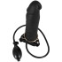 You2Toys Aufblasbarer Umschnalldildo