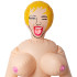 Banging Aufblasbare Sexpuppe