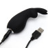 Fifty Shades of Grey Greedy Girl Wiederaufladbarer Klitoris-Vibrator