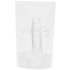 Willie City Classic Realistischer Transparenter Dildo 24,5 cm mit Saugnapf