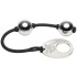 Fifty Shades of Grey Inner Goddess Mini Silberne Liebeskugeln