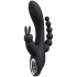 Sinful Triple Fun Wiederaufladbarer Rabbit-Vibrator