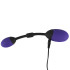 GoGasm Pussy And Ass Balls Vibrator mit Fernbedienung