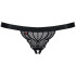 Obsessive Ouvert Spitzen-G-String