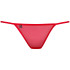 Obsessive Luiza G-String Rot