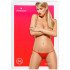 Obsessive Luiza G-String Rot