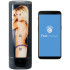 Kiiroo Onyx+ Teledilddonic Jessica Drake Masturbator