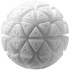 TENGA Geo Glacier Handjob Masturbator