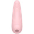 Satisfyer Curvy 2+ App-gesteuerter Klitorisstimulator