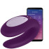 Satisfyer Double Joy App-gesteuerter Vibrator für Paare
