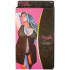 Magic Silk Fly Away Babydoll-Spitzenset in Übergröße