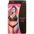 Magic Silk Longline-BH-Set in Übergröße