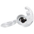 baseks vibrierender Rabbit-Penisring Transparent