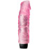 baseks Naturgetreuer Multispeed Dildo Vibrator XL