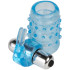 baseks Penisring-Sleeve mit Vibration