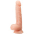 Willie City Luxe Realistischer Silikondildo mit Saugnapf 21 cm