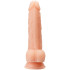 Willie City Luxe Realistischer Dildo 19,5 cm mit Saugnapf