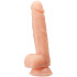 Willie City Luxe Realistischer Dildo 19,5 cm mit Saugnapf