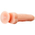 Willie City Luxe Realistischer Dildo 19,5 cm mit Saugnapf