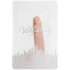 Willie City Luxe Realistischer Dildo 19,5 cm mit Saugnapf