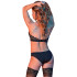 Magic Silk Neckholder-BH-Set