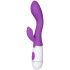 baseks Curvy Rabbit-Vibrator für Anfänger