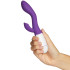 baseks Curvy Rabbit-Vibrator für Anfänger