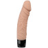 Willie City Realistischer Dildo-Vibrator 19 cm